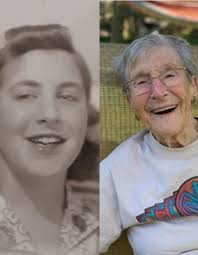 Mary Elizabeth Dann (Betty) Obituary