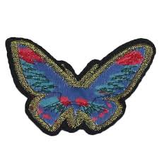 Car quiconque fait ces choses est en abomination à l'eternel, ton dieu. Xm2364 Ecusson Brode Patch Mode Papillon Modele Autocollant Tissu Pour Vetement Jeans Veste Enfant Femme Homme Colore Cdiscount Beaux Arts Et Loisirs Creatifs