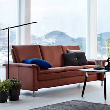 View our recliner, couch and sofa collection and find your choice of sectionals and leather sofas today. Stressless Aurora Sofa Low Back Stressless Sofa Ekornes Sofa