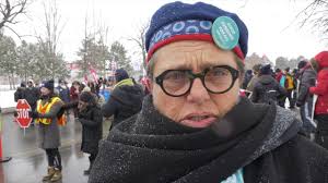 CUPE 2424 Strike Day 4