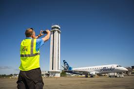 Does not accept pets as checked baggage; Alaska Airlines Announces Tickets Now On Sale For Paine Field Flights