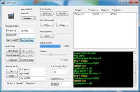 Tv tuner software for your windows pc. Fm Radio Player For Rtl2832u Sticks One Transistor