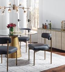 Mitchell Gold Bob Williams Classic Modern Home Furnishings In 2020 Dinning Chairs Modern Dining Room Furniture Modern Dining Chairs