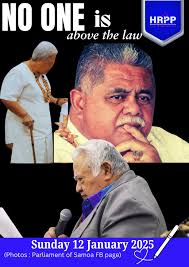 Non-existence of Law & Order in Samoa!!! Families live in fear! Horrendous  terror & violence, the result of a billiard game!!!