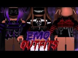 5 Aesthetic Emo Grunge Girls Outfits Roblox Bellarosegames Youtube In 2020 Grunge Girl Girl Outfits Emo