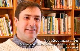 Spy Reconnaissance: Pickering Audubon Center and Mark Scallion