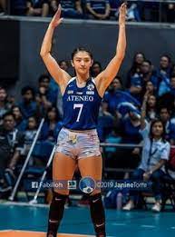 The two lady eagles, maddie madayag and ponggay gaston undergo a makeover, turning from inside the is ateneo's maddie madayag primed for a best middle blocker year this uaap season 81? 45 Maddie Madayag Ideas In 2021 Maddie Girl Crushes Volleyball