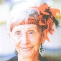 Martha Mary Satterfield Obituary