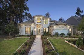 J Patrick Homes Debuts New Plan Standard Features In Artavia Woodlands Online