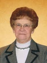 Obituary information for Ellen Smit
