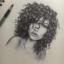 Pin De Amanda Castro Em Desenhos Desenho De Cabelo Desenhos A Lapis Desenhando Esbocos