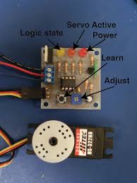 Hardware Hacks Programmable Servo Controller Electrical Projects Diy Electronics Arduino