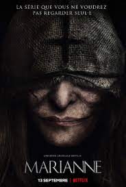 Horror movies are exactly what we need to kill monotony in our lives. Marianne Tv Series Wikipedia