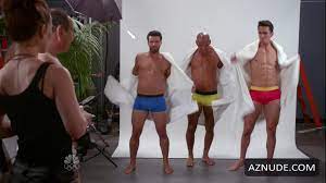 JENCARLOS CANELA Nude - AZNude Men