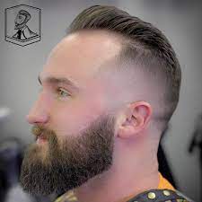 This is because regular hair partings encourage hair to fall in the same direction, which results in them laying flat. Pin On Hairstyles For Men With Receding Hairlines
