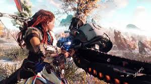 Костюм следопыта шторма и мощный лук племени карха. Horizon Zero Dawn Is Not A Feminist Masterpiece Digitally Downloaded