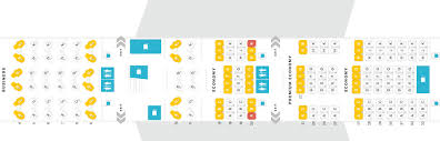 Sitzplan Lufthansa Sitzplan Auf Deutsch