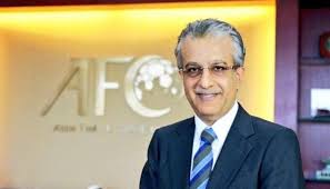 رئيس الاتحاد الآسيوي ضمن أكثر 100 شخصية مؤثرة في كرة القدم