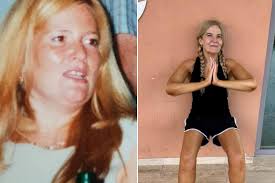 Swindon woman reveals incredible weight loss journey