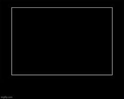 Black Box Meme Blank Template Imgflip