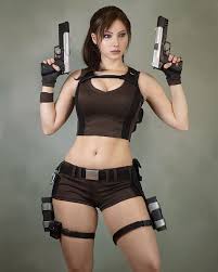 Lara croft lewd - stvincent.nupark.com