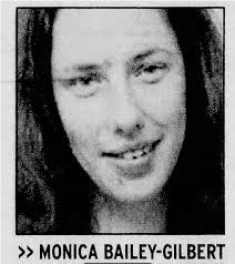 Monica Gina “Monk” Bailey Gilbert Grigsby (1979-2005)