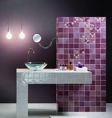 Luxurious main bathroom remodel 12 photos. Modern Bathroom Tile Designs In Monochromatic Colors