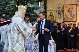 Peste 8.000 de participanți la Putna, la marea sărbătoare a românismului - Obiectiv de Suceava