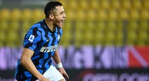 'a parma per riscrivere pagine importanti. Doppietta Di Sanchez A Parma Inter In Fuga Piu 6 Dal Milan Il Mattino It
