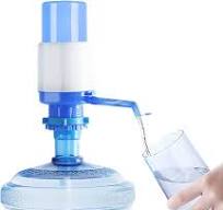 Amazon.com: Bomba manual de agua potable, dispensador de ...