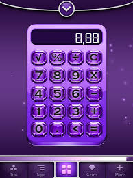 For a few months, make sure to keep. Grand Gems Calculator App Purple On Purple Almost Endless Choices Of Combinations Calculator App Really Cool Stuff App