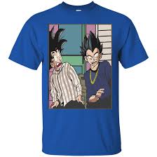 Unique dragon ball z clothing by independent designers from around the world. Goku And Vegeta Shirt Friday The Movie T Shirt Hoodies