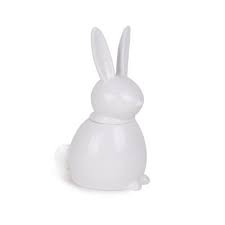 Anchor hocking glass canisters with glass lids. Umbra Foresta Ceramic Bathroom Canister Bunny By Umbra Http Www Amazon Com Dp B00b8rznec Ref Cm Sw Bathroom Canisters Bath Accessories Set Bath Accessories