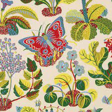 Learn how to do just about everything at ehow. Exotic Butterfly Multi Fabric Schumacher