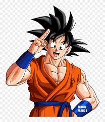 Super saiyan son goku), also known as dragon ball z: Dragon Ball Goku Png Clipart 522719 Pikpng