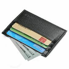We did not find results for: New Genuine Leather Slim Card Holder Wallets For Men Minimalist Rfid Blocking Ebay Business Card Holder Wallet Card Holder Leather Card Bag