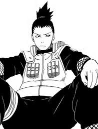 Tiernos busco un senpai que le gusten. Manga Therapy Where Psychology Manga Meet Nara Shikamaru Naruto Can Laziness Equal
