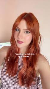 Cómo Queda Si Me Aplico El Tinte Réflex De Kuul Cobrizo Con Peróxido De 20 