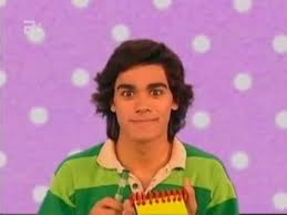 Y sí q eres una buena hacedora de videos. Duarte Blue S Clues Wiki Fandom