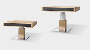 Der couchtisch nimmt im quadrat wenig platz weg. Lift Couchtisch Hohenverstellbar Und Flexibel Team 7