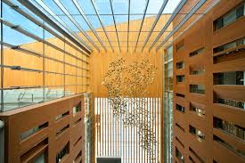 Surrey City Hall Civic Centre Surrey Architecture Architect