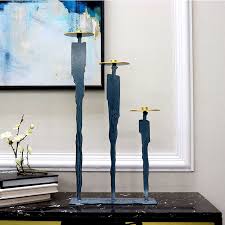 Mô hình điêu khắc phong cách tối giản - quà tặng decor cao cấp tại Hà Nội
