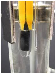 Melting point apparatus — a fisher johns apparatus a melting point apparatus is a scientific instrument used to determine the melting point of a substance. 7 26 Melting Points Chemistry Libretexts