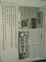 Check spelling or type a new query. 1 Manakah Yang Termasuk Iklan Baris Pada Gambar Di Atas 152 Apa Ciri Ciri Dari Iklan Baris 3 Brainly Co Id