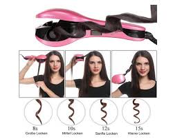 Acevivi Lockenstab Curler Lockendreher Im Test 01 2017