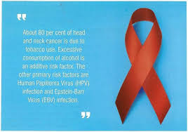 Unusual vaginal bleeding or bloody discharge may be an early sign of cancer of the uterus. Head Neck Cancer Symptoms Early Detection Prevention Cytecare Hospital