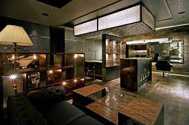 Zeair Hair Salon By Design Office Dress Fukuoka Japan Store Design Salon Interior Design Salon Interior Hair Salon Design