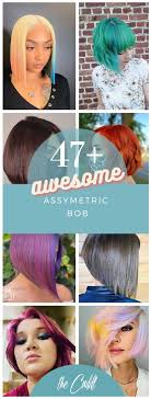 Find more pictures and articles about asymmetrical bob haircuts here. 47 Best Asymmetrical Bob Hairstyle Ideas You Ll Want To Try In 2020