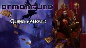 Demongunds Curse of Strahd - Tales Tavern