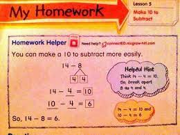 • a guide that outlines national standards for grade 3 • concise lessons combined with lot of practice that promote better scores―in class and on achievement tests • a pretest to help identify areas where students need more work. Mcgraw Hill Subtraction First Grade Math Questions First Grade Math Common Core Curriculum